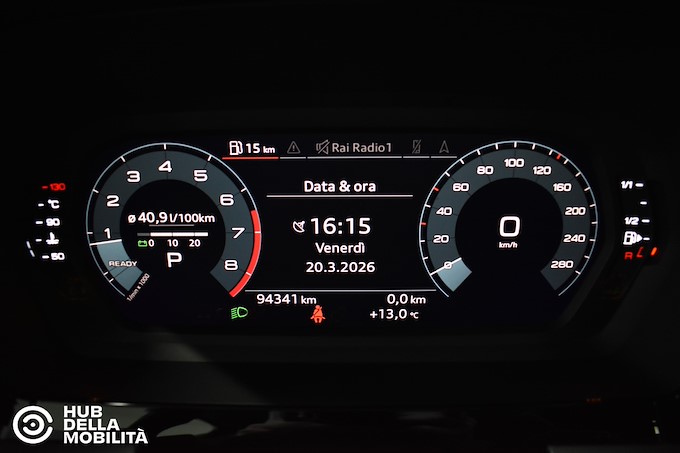 AUDI A3 SPB 35 TFSI S tronic Business